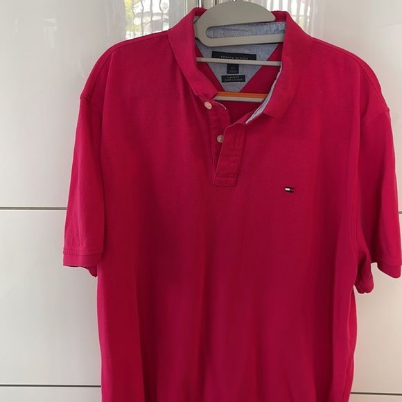Tommy Hilfger polo shirt - Picture 3 of 4